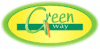 Green Way Bar - logo